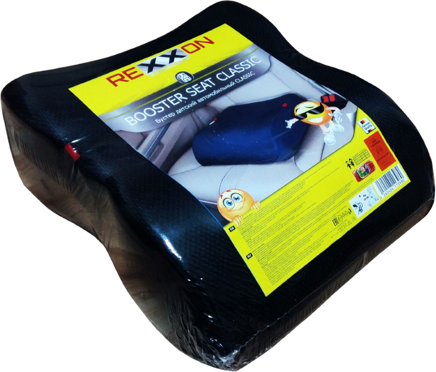 Дитяче автокрісло REXXON Booster Seat Classic