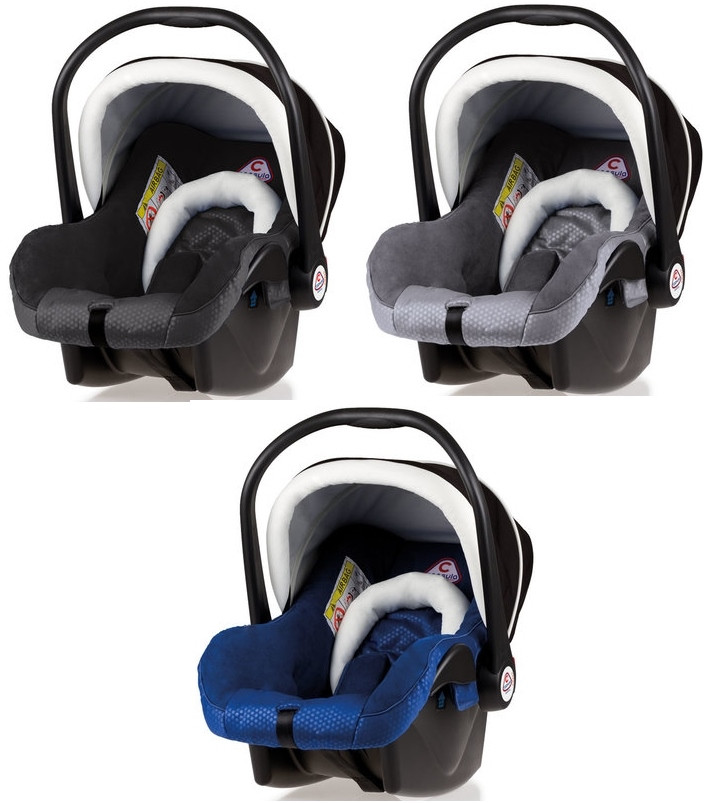 Детское автокресло Capsula BB0 Plus