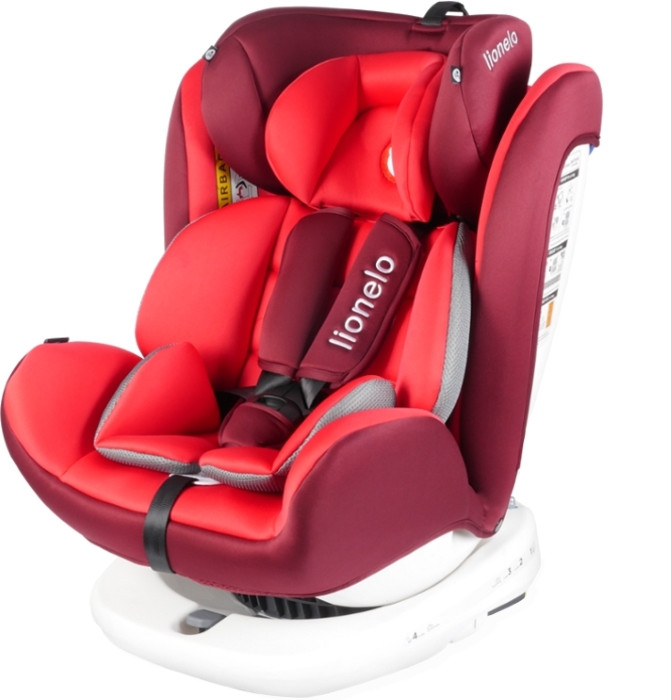 Детское автокресло Lionelo Bastiaan