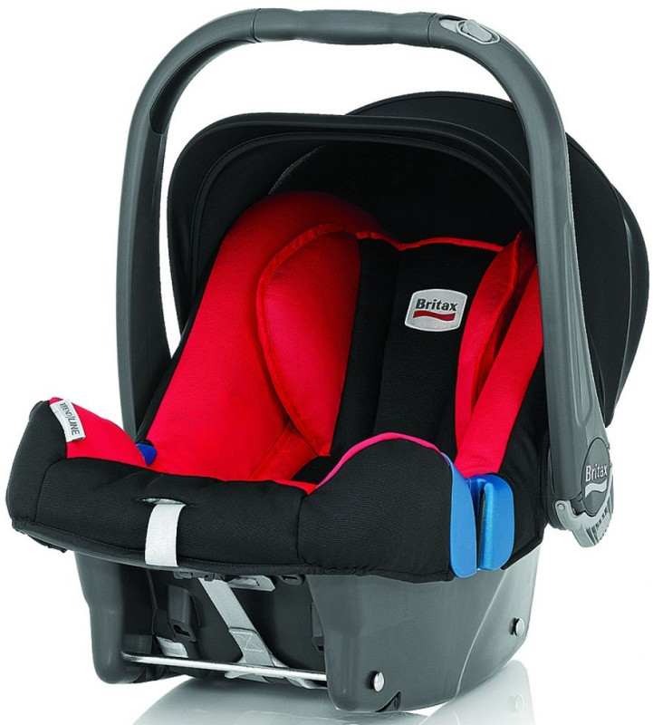 Детское автокресло Britax Romer Baby-Safe