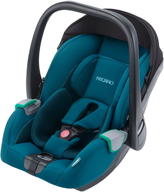 Детское автокресло RECARO Avan