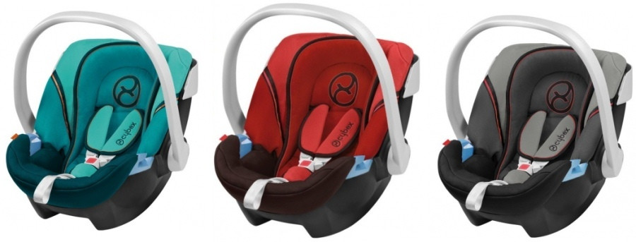 Детское автокресло Cybex Aton