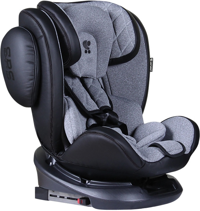 Дитяче автокрісло Lorelli Aviator SPS Isofix