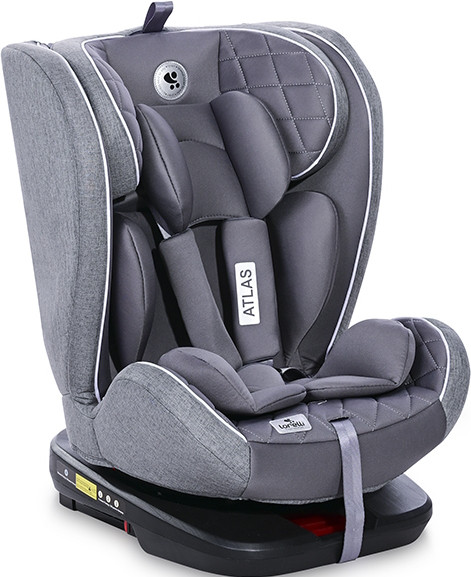 Дитяче автокрісло Lorelli Atlas Isofix