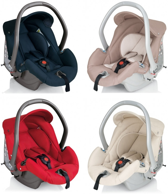 Детское автокресло CAM Area Zero Plus