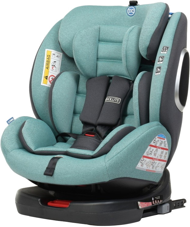 Детское автокресло El Camino Absolute ME1079