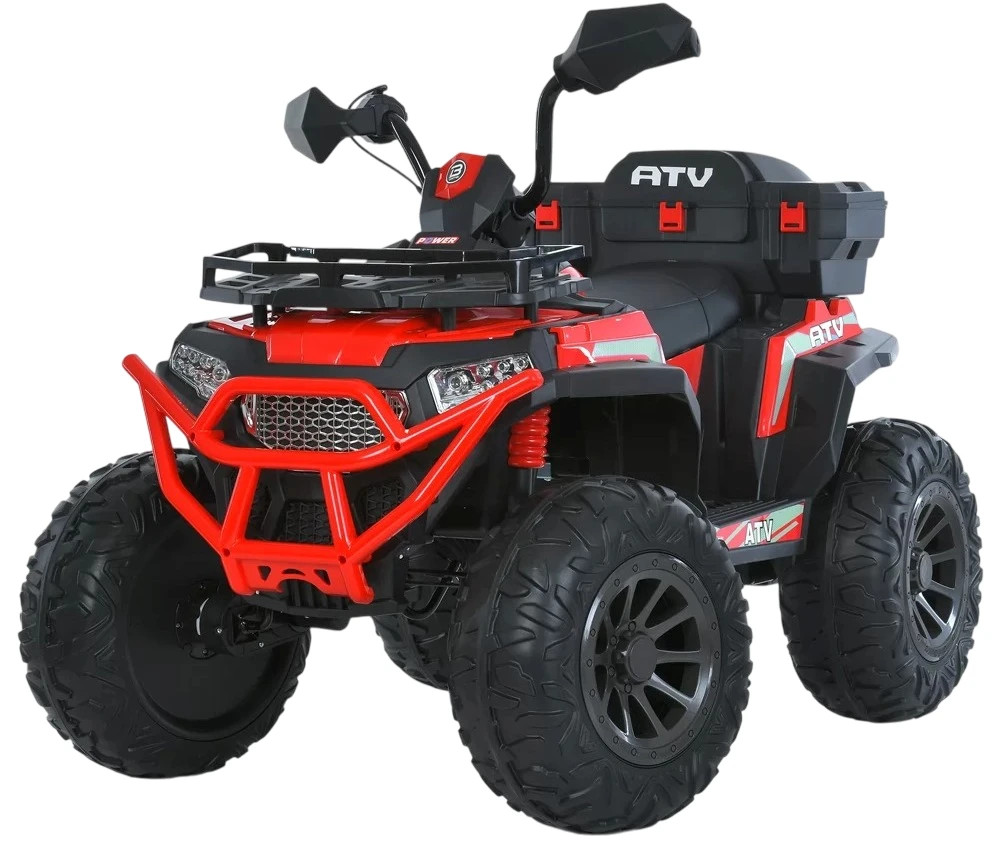 Электроквадроцикл Bambi M6132EBLR