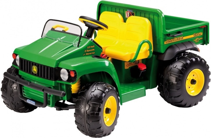 Детская спецтехника Peg Perego John Deere Gator