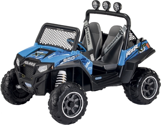 Электромобиль Peg Perego Polaris Ranger RZR 900