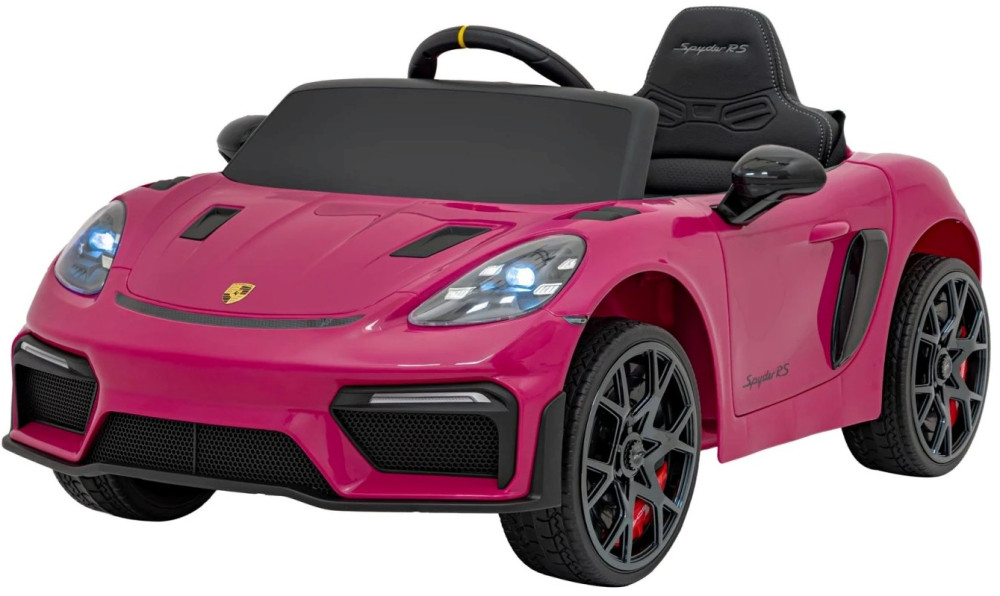 Детский электромобиль Ramiz Porsche Spyder RS 718