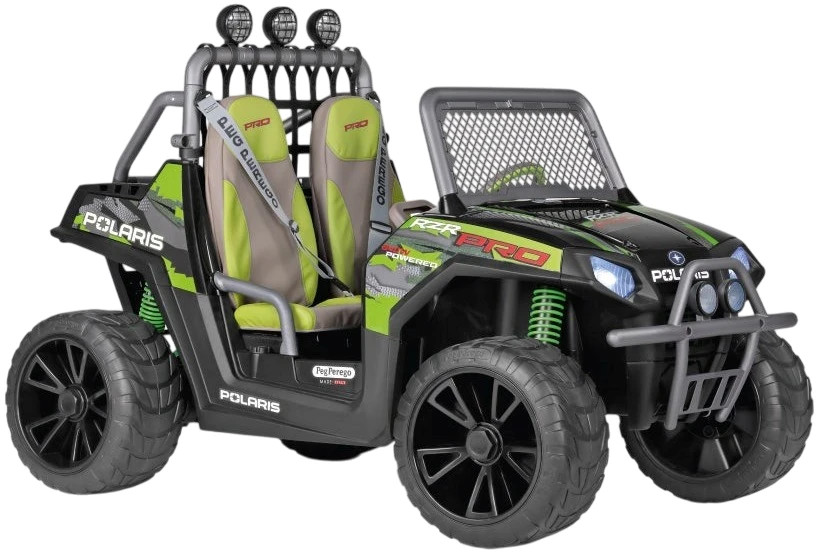 Электромобиль Peg Perego Polaris RZR PRO