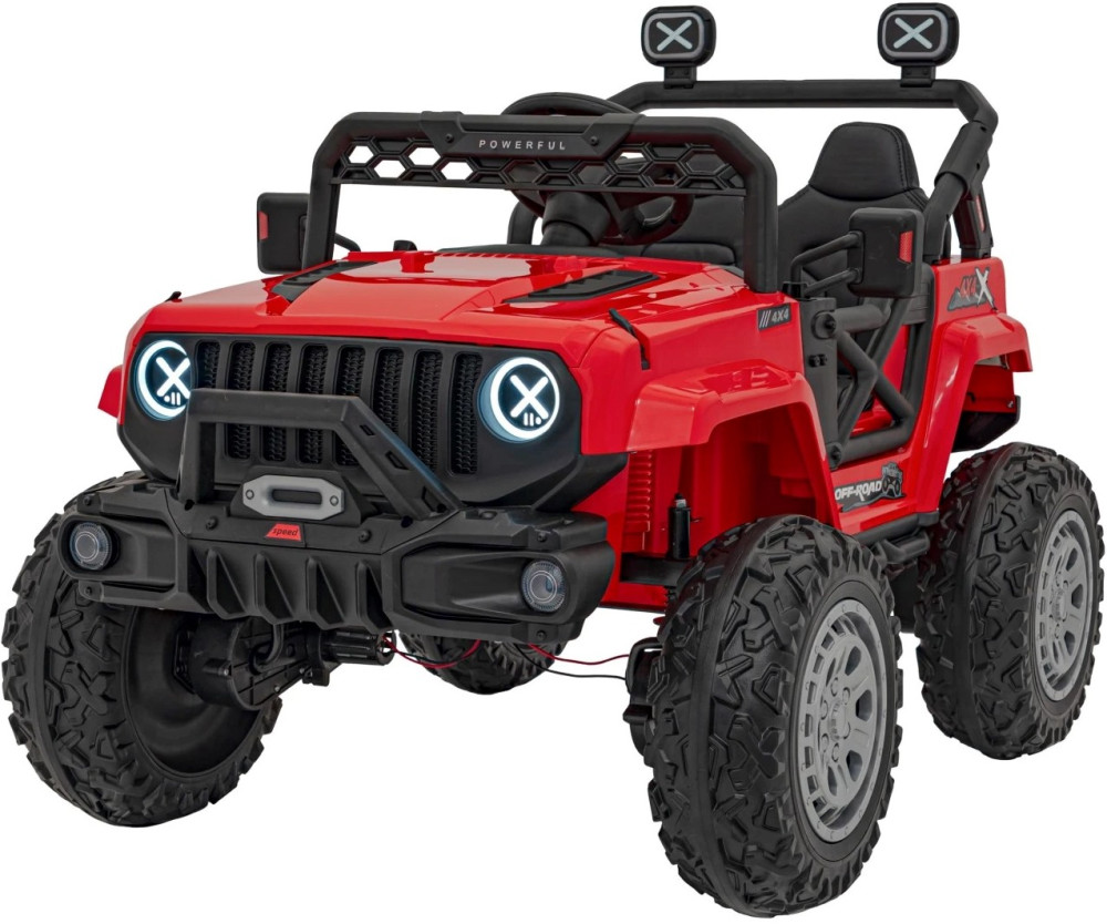 Электромобиль Ramiz Off Road Speed