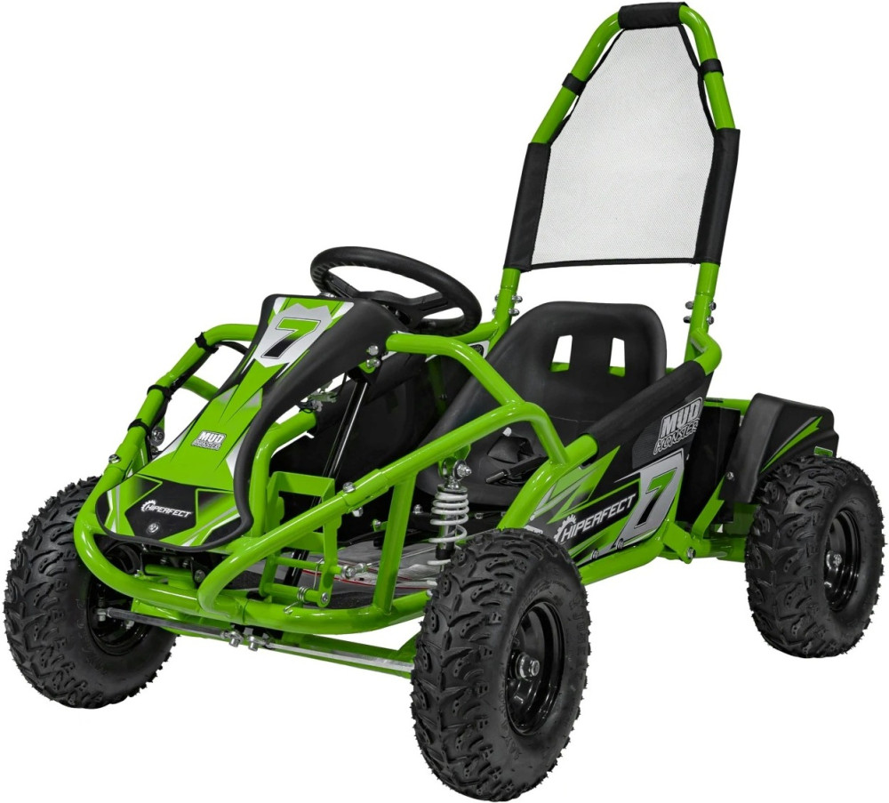 Электрокарт детский Ramiz Mud Monster