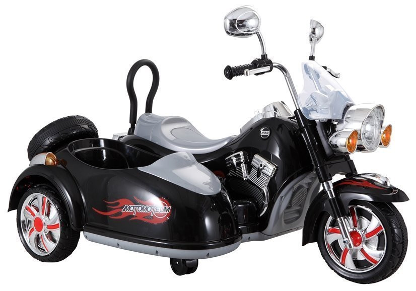 Електромотоцикл LEAN Toys Motorbike SX138