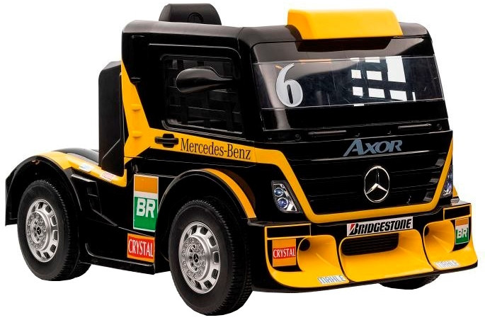 Детская спецтехника LEAN Toys Mercedes XMX622
