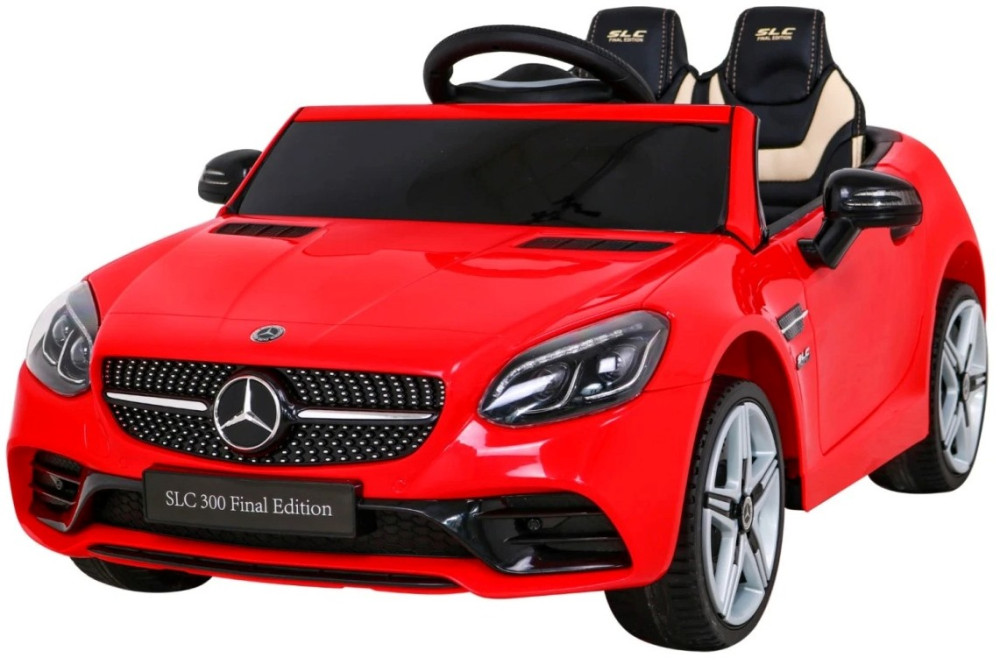 Детский электромобиль Ramiz Mercedes Benz SLC300
