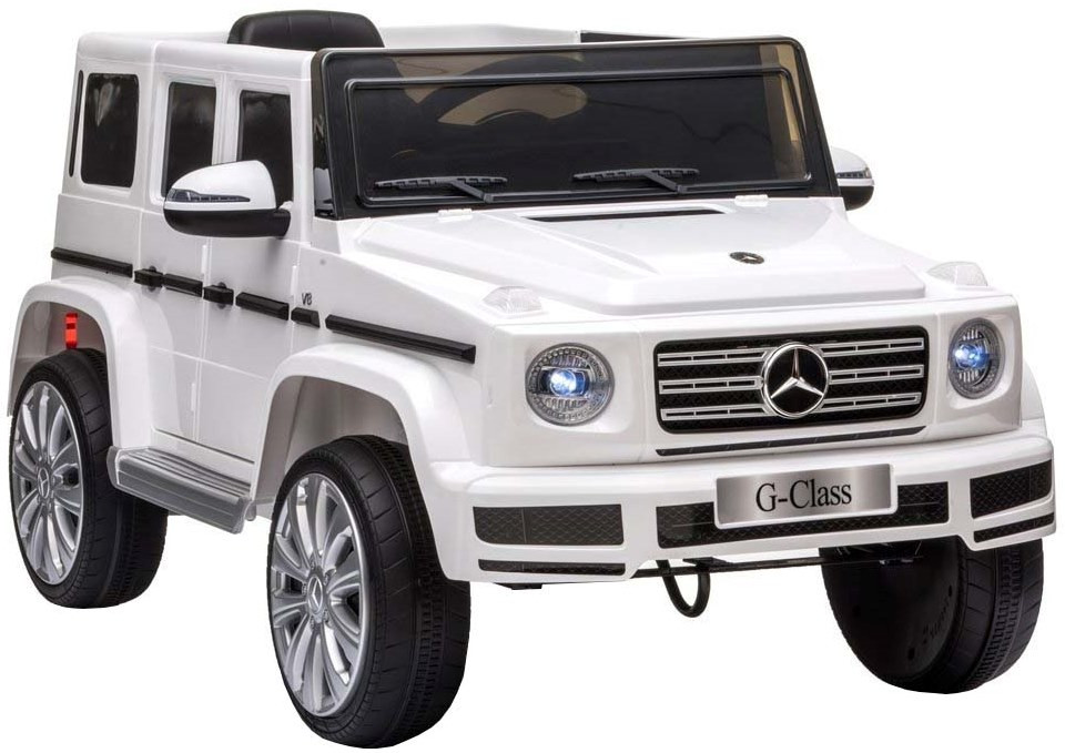 Электромобиль LEAN Toys Mercedes G500