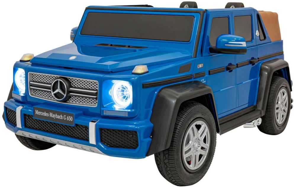 Электромобиль Ramiz Mercedes Benz Maybach G650