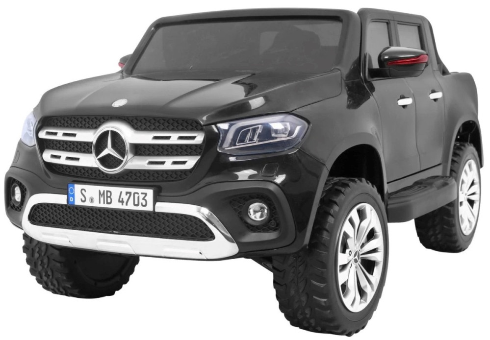 Электромобиль Ramiz Mercedes Benz X-Class