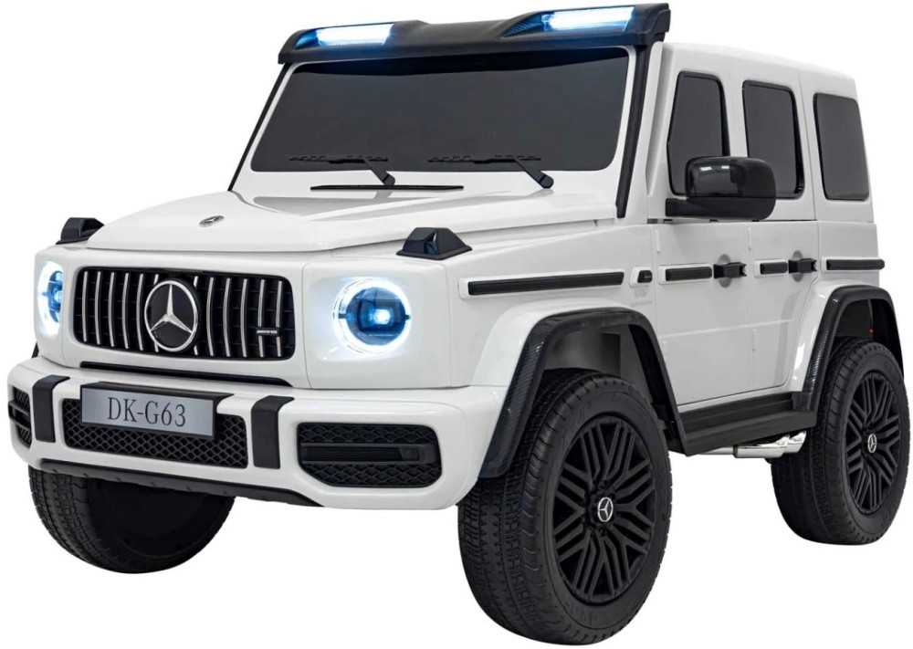 Электромобиль Ramiz Mercedes Benz G63 AMG XXL