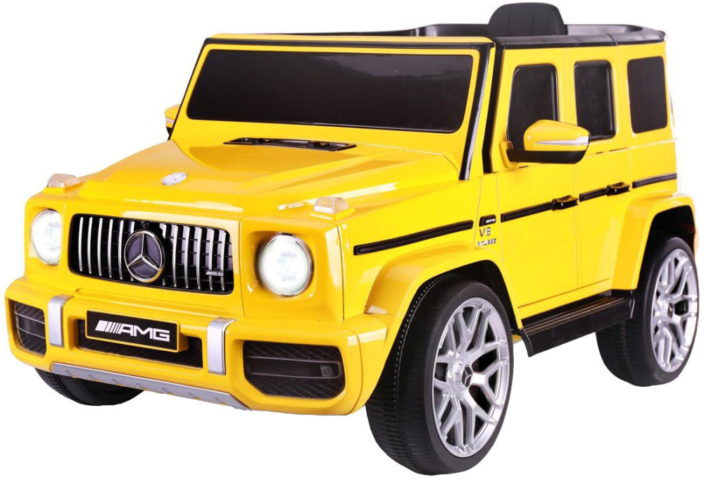 Электромобиль Jamara Mercedes-Benz AMG G63