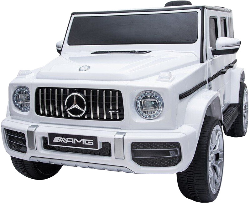Электромобиль Kidsauto Mercedes-Benz G63 AMG 2020 S306