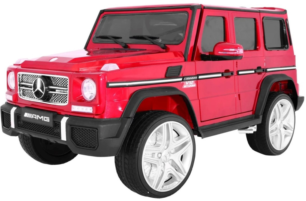 Детский электромобиль Ramiz Mercedes AMG G65