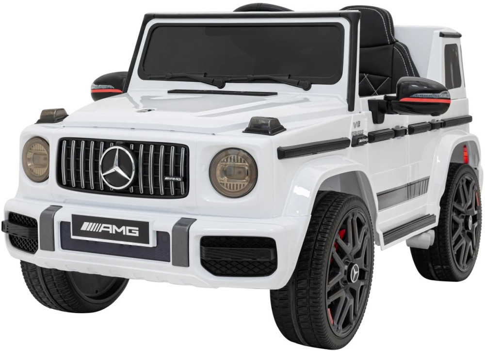 Электромобиль Ramiz Mercedes AMG G63 BBH-0002