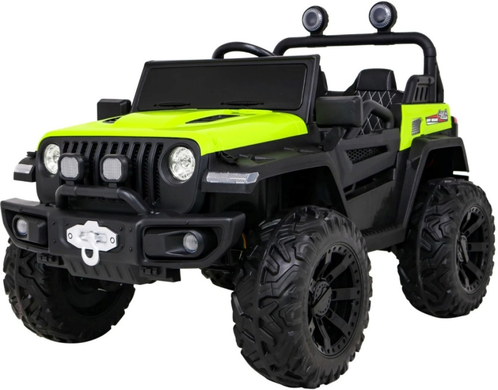 Электромобиль Ramiz Master Of Terain