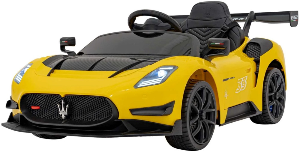 Детский электромобиль Ramiz Maserati MC20 GT2