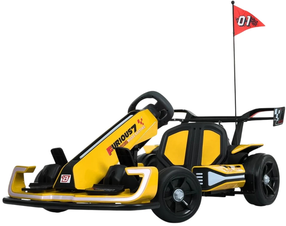 Электрокарт детский Bambi M6148EBL