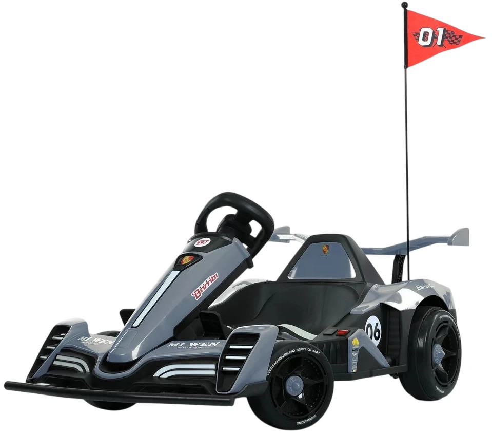 Электрокарт детский Bambi M6147EBLR