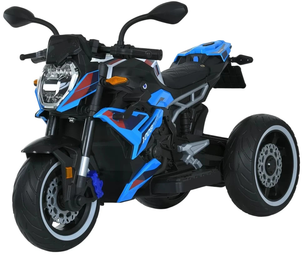 Электротрицикл Bambi M6142EL