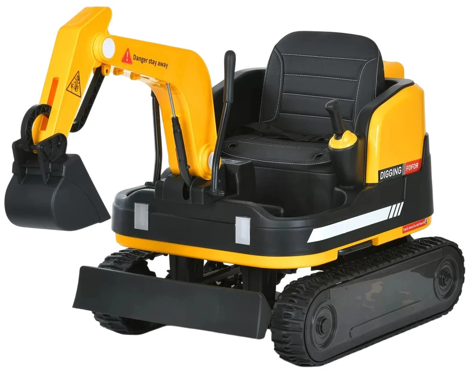 Детская спецтехника Bambi M6135BLR