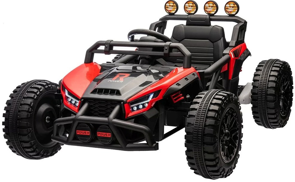 Електрокарт дитячий Bambi M6073EBLR