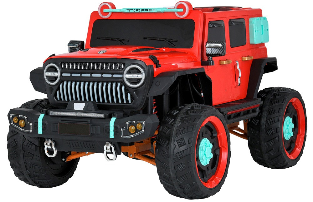 Електромобіль Bambi M5831EBLR