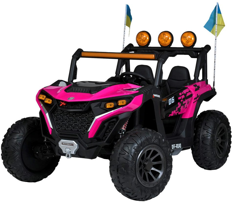 Элекробагги Bambi M6019EBLR