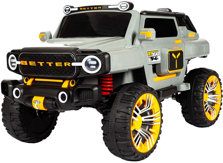 Електромобіль Bambi M5821EBLR