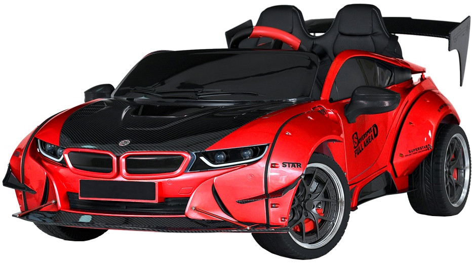 Детский электромобиль Bambi M5820EBLR