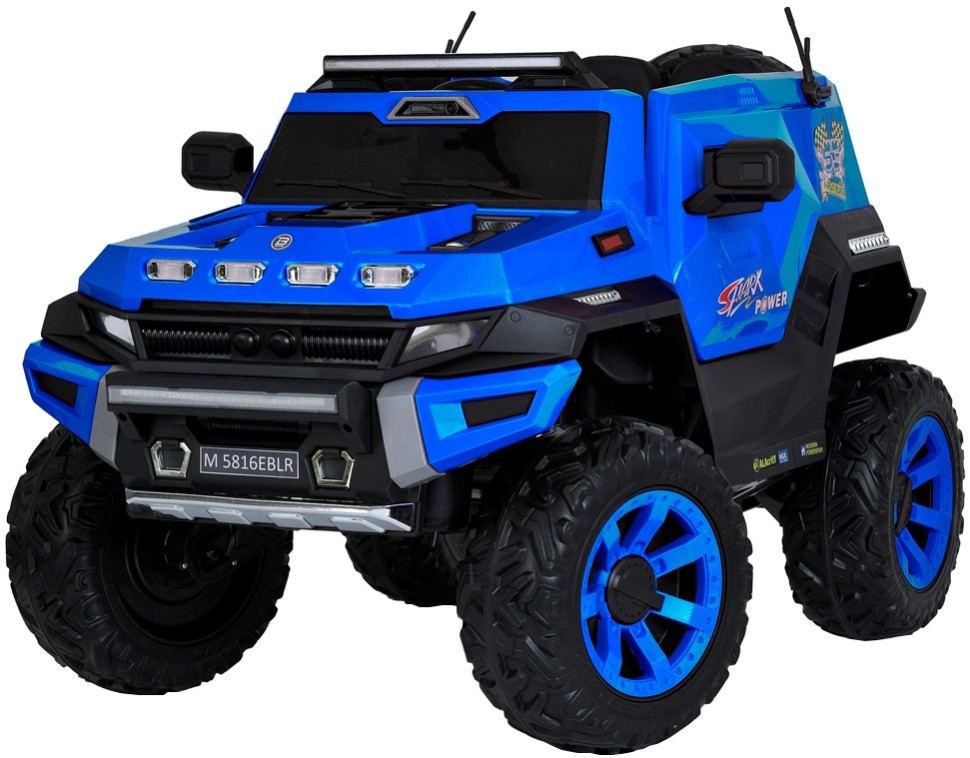 Електромобіль Bambi M5816EBLR