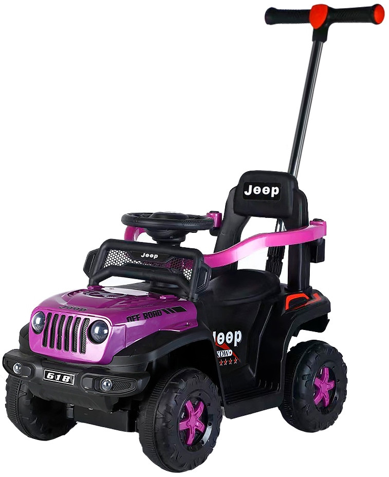 Електромобіль Bambi M5789EBLR