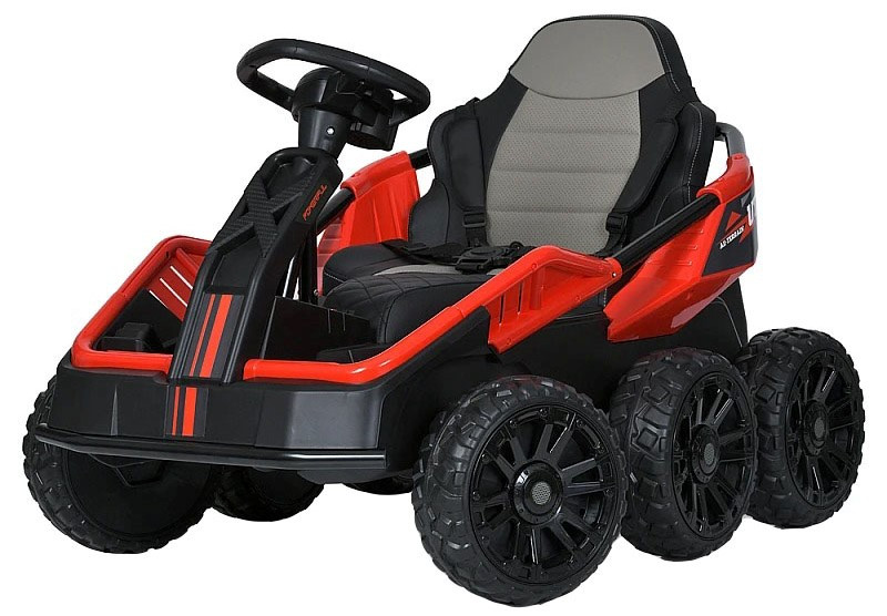 Електрокарт дитячий Bambi M5765EBLR