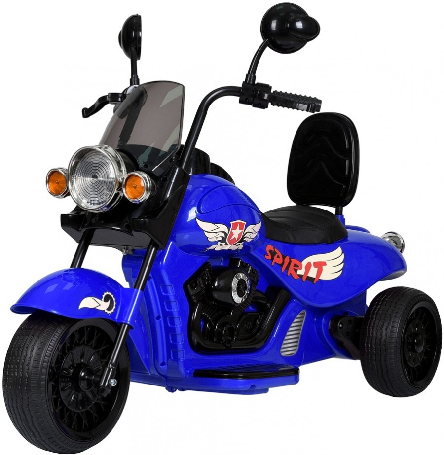 Электротрицикл Bambi M5739EL