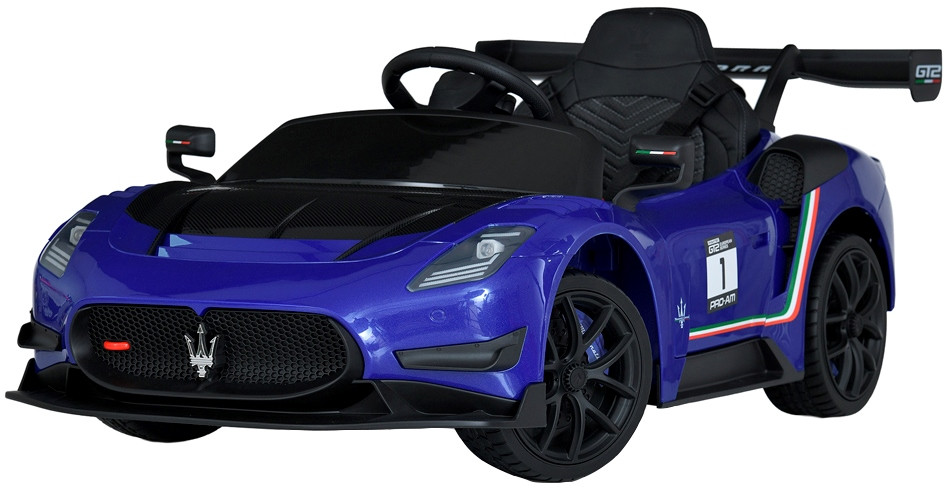 Детский электромобиль Bambi M5105EBLR