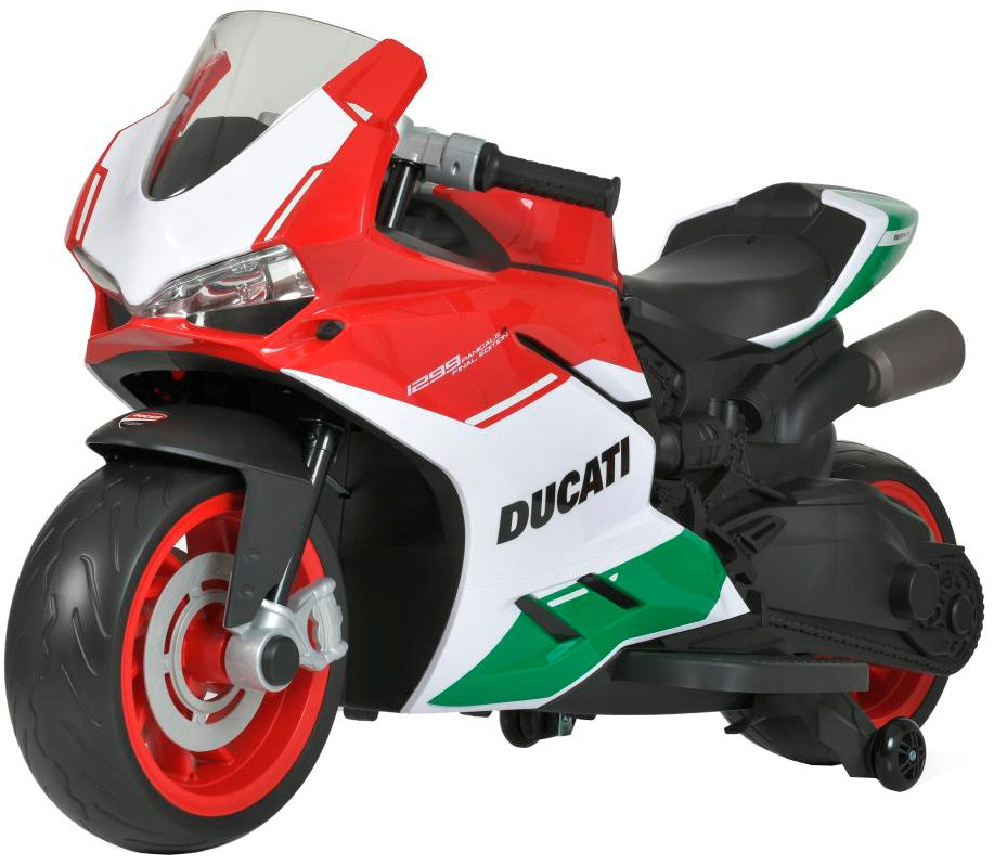 Электромотоцикл Bambi M5009E