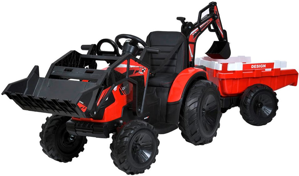 Детская спецтехника Bambi M4847EBLR