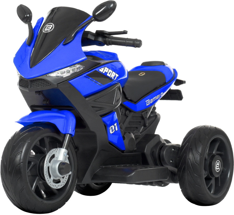 Электротрицикл Bambi M4454EL