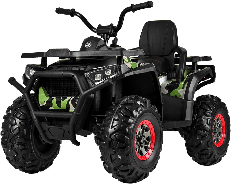 Електроквадроцикл Bambi M4081EBLR