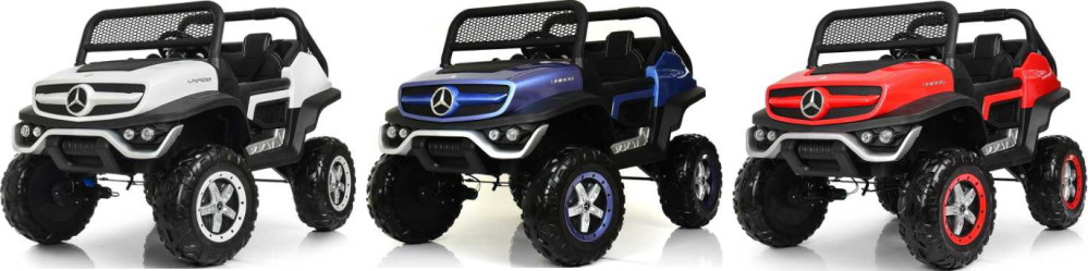 Электромобиль Bambi M4133EBLR