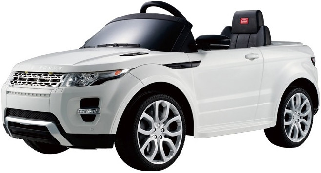Электромобиль Rastar Land Rover Evoque